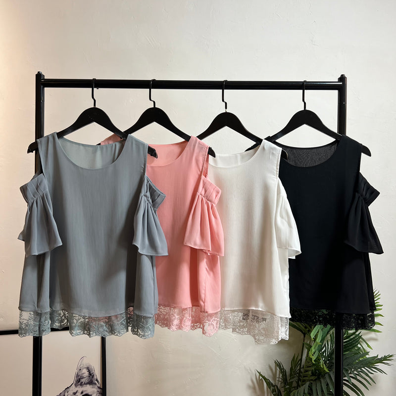 240129 - Chiffon Top