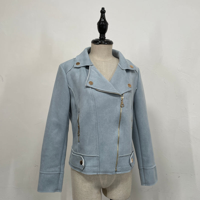 230980 - Biker Style Jacket (📣 New Item 📣)