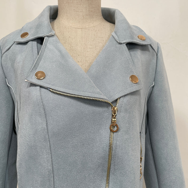 230980 - Biker Style Jacket (📣 New Item 📣)