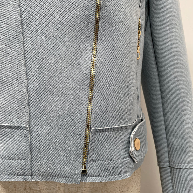230980 - Biker Style Jacket (📣 New Item 📣)