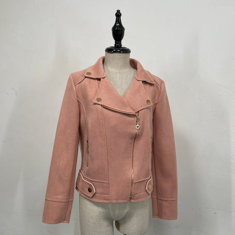 230980 - Biker Style Jacket (📣 New Item 📣)