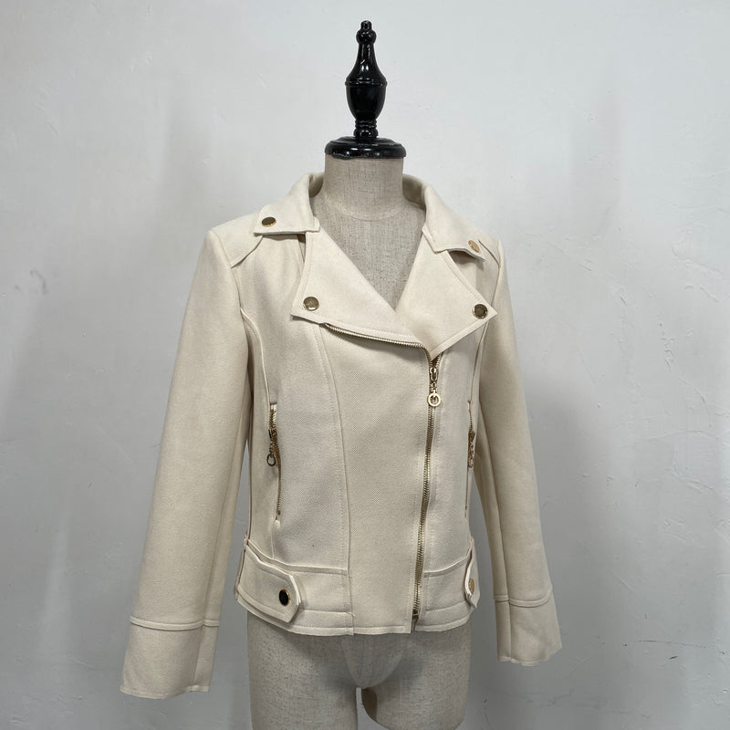 230980 - Biker Style Jacket (📣 New Item 📣)