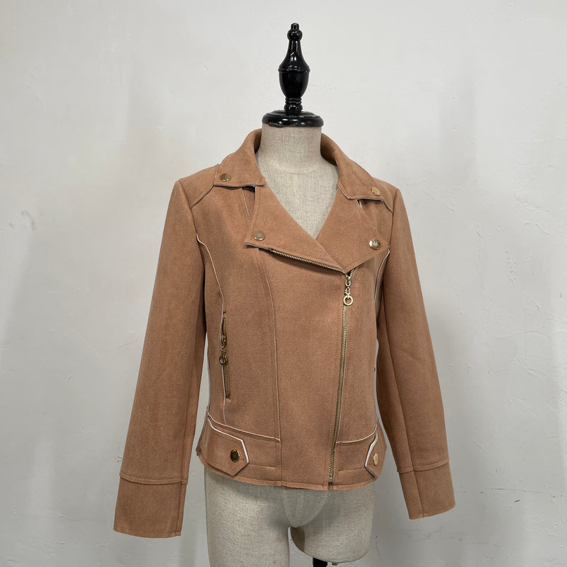 230980 - Biker Style Jacket (📣 New Item 📣)