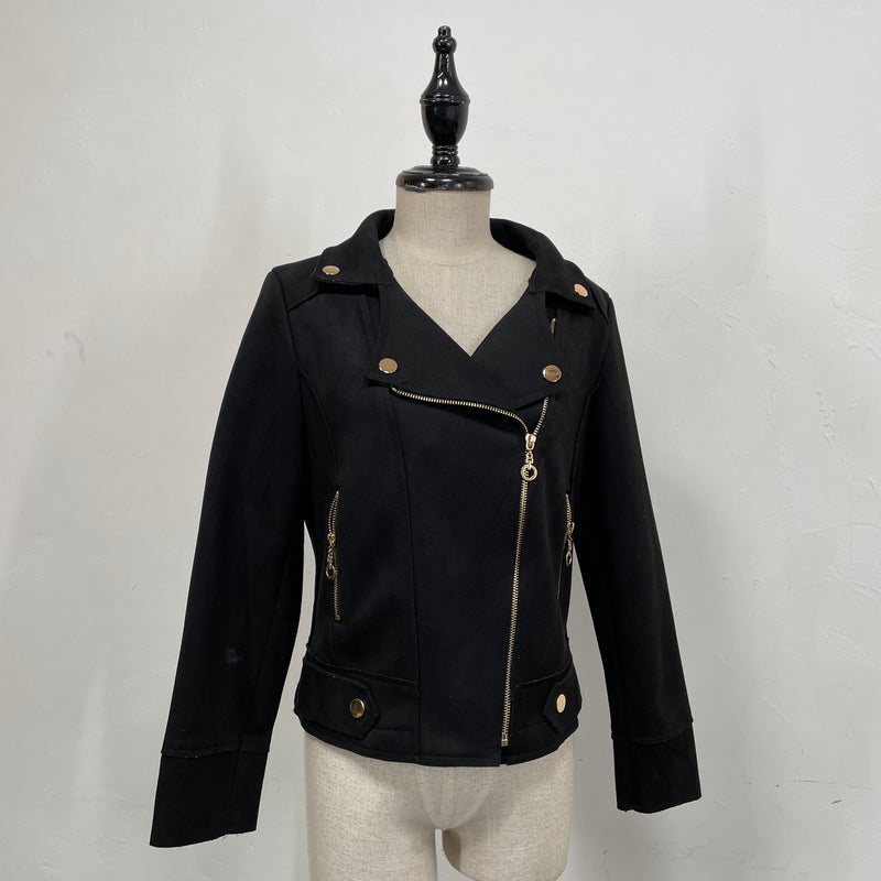 230980 - Biker Style Jacket (📣 New Item 📣)