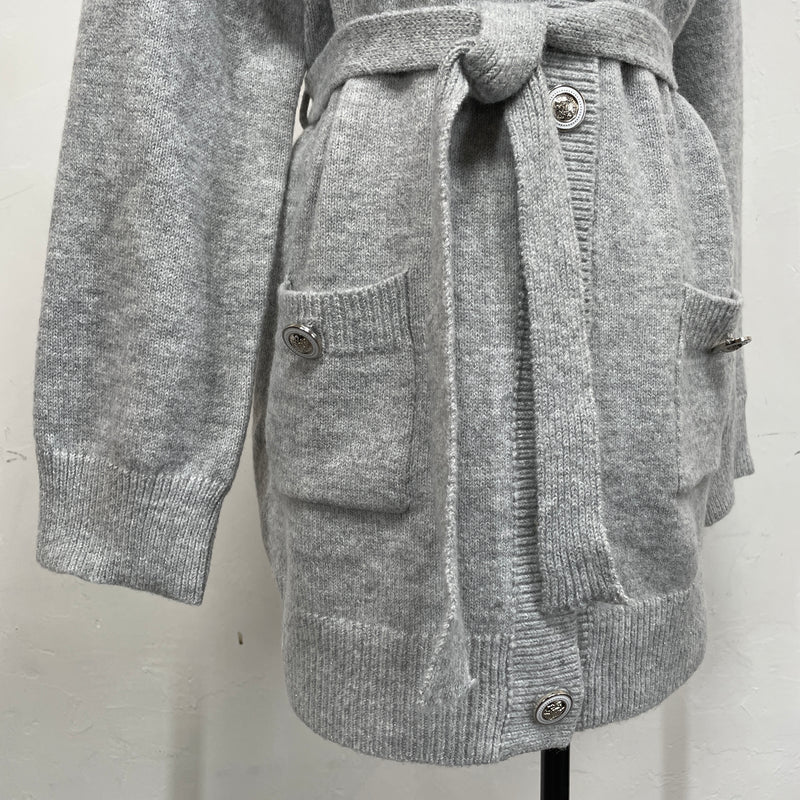 230987 - Woollen Long Cardigan
