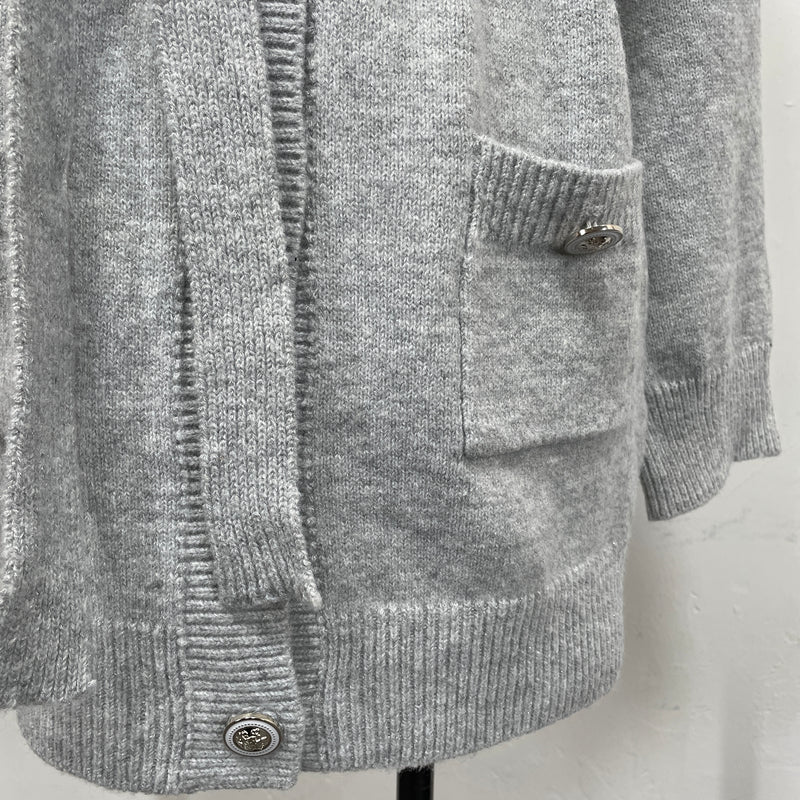 230987 - Woollen Long Cardigan