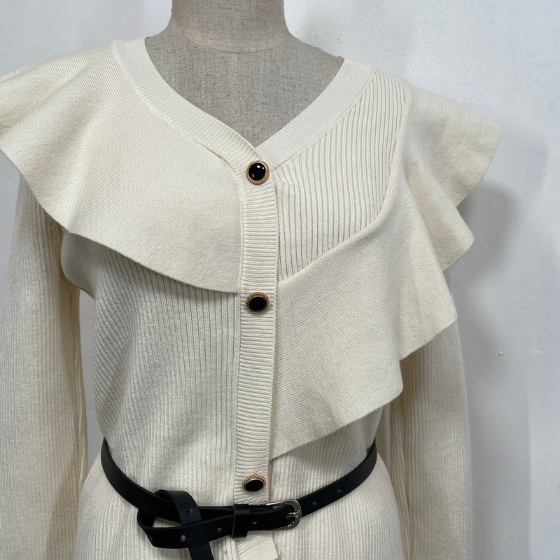 230985 - Knitting Gauze Skirt Set (❤️ Hot Item ❤️)