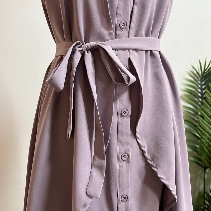 240140 - Chiffon Dress (📣 New Item 📣)