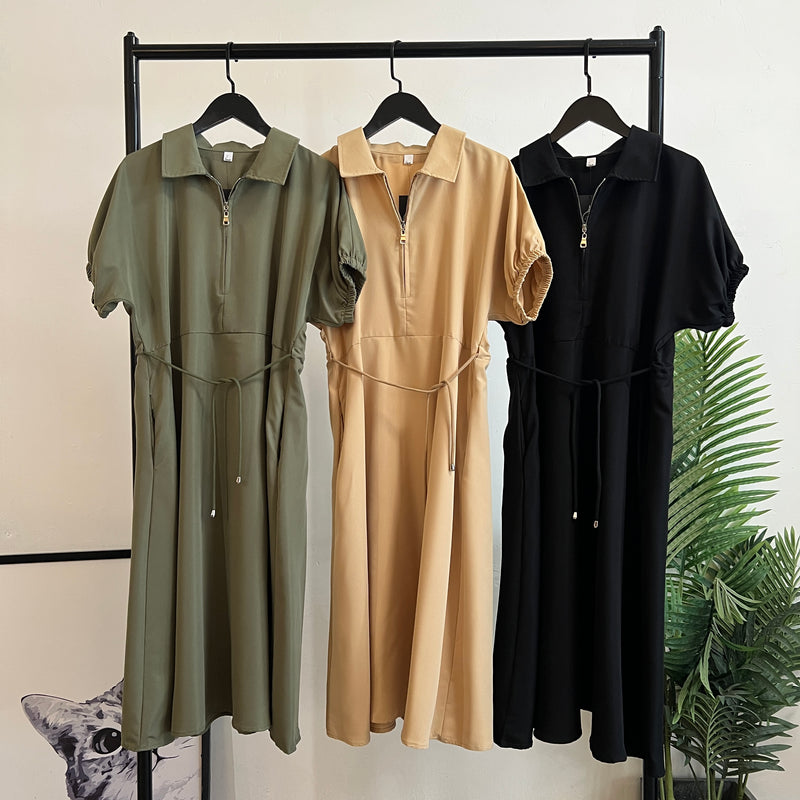 250718 - Basic Dress