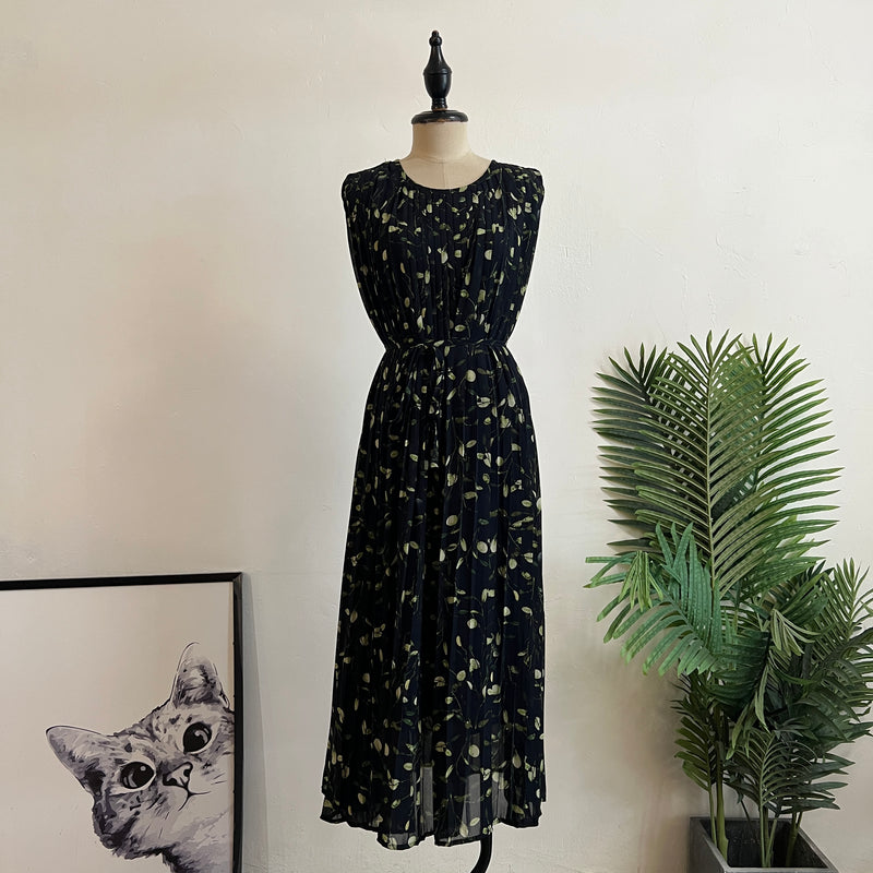 250703 - Chiffon Dress