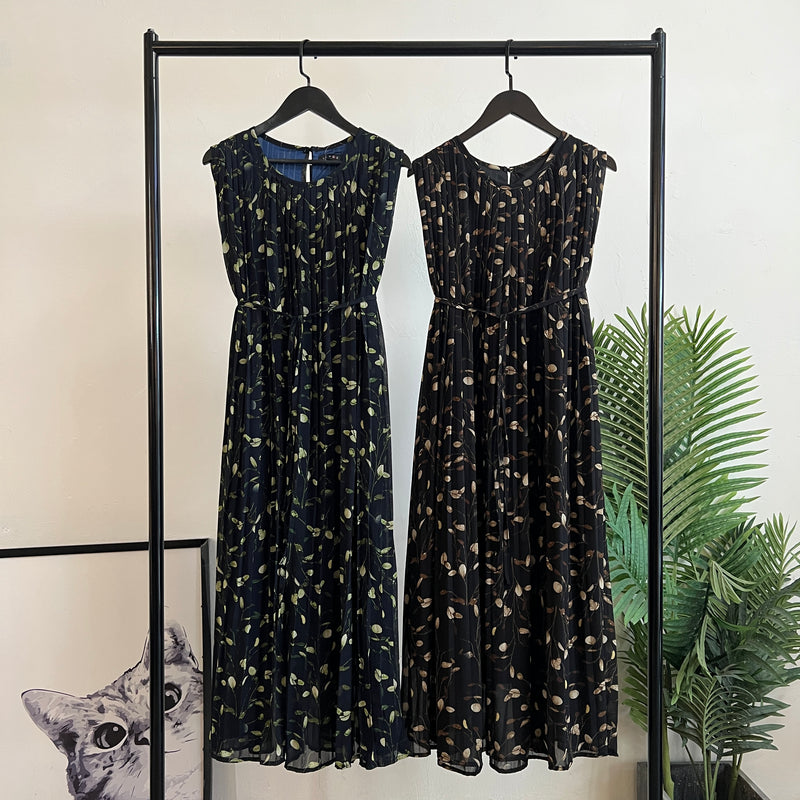 250703 - Chiffon Dress