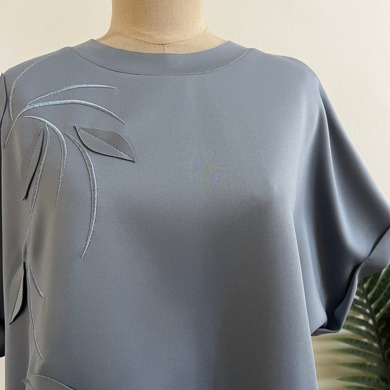 250127 - Embroidered Top (❤️ Hot Item ❤️)