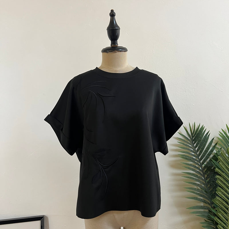 250127 - Embroidered Top (❤️ Hot Item ❤️)