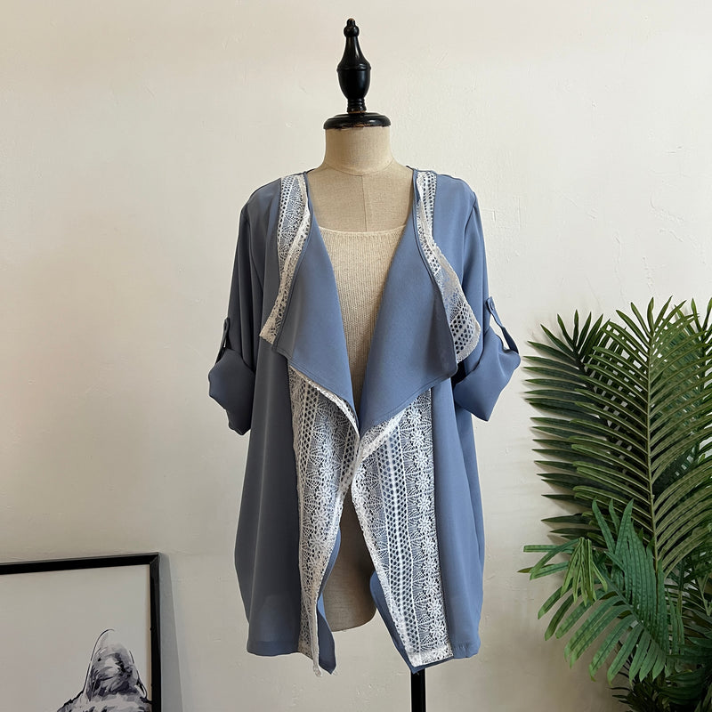 250716 - Chiffon Jacket