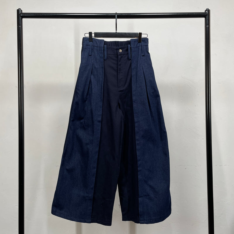 230995 - Patchwork Pant (10% Off)