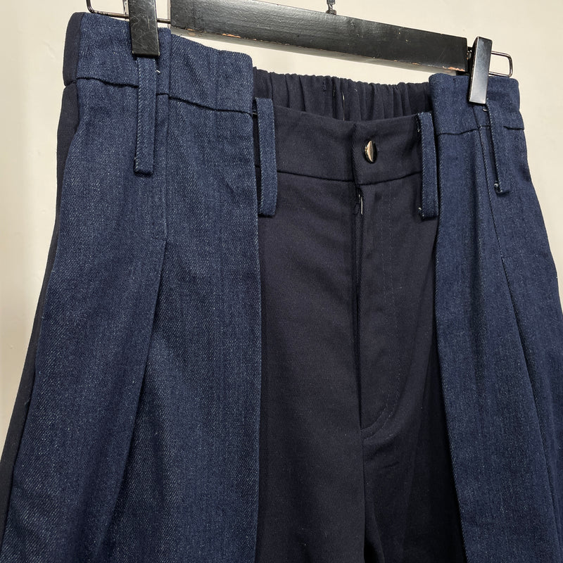 230995 - Patchwork Pant (10% Off)