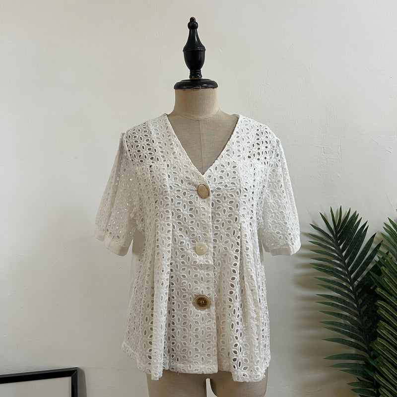 250134 - Lace Top (❤️ Hot Item ❤️)