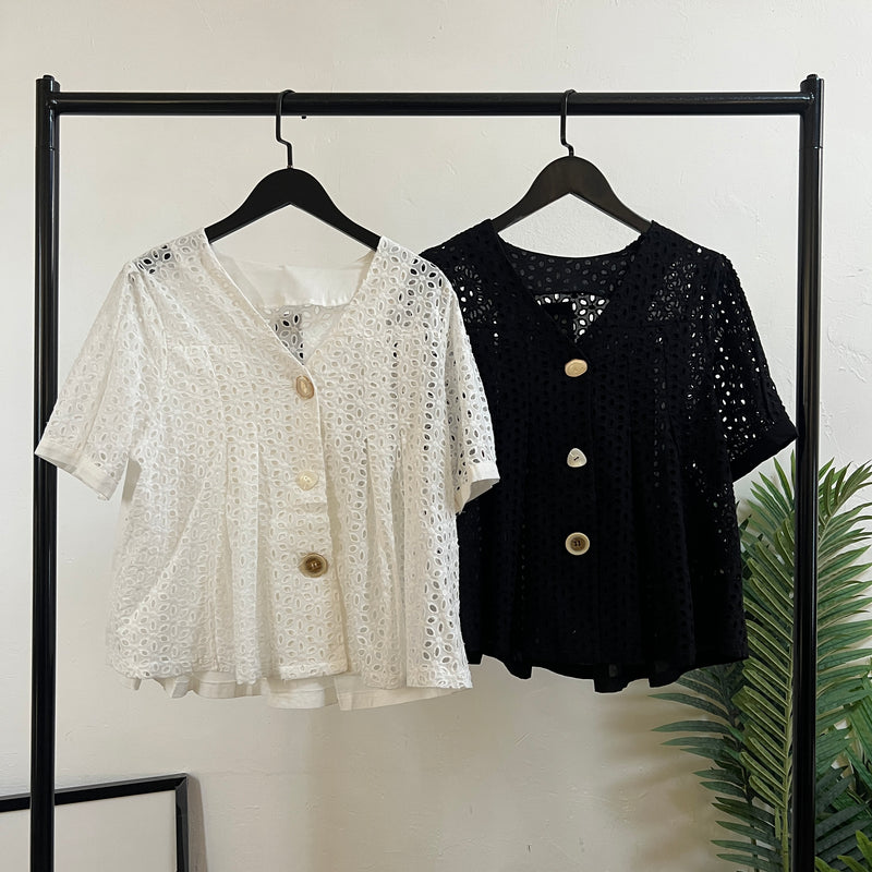 250134 - Lace Top (❤️ Hot Item ❤️)