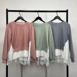 231004 - Lace Top (📣 New Item 📣)