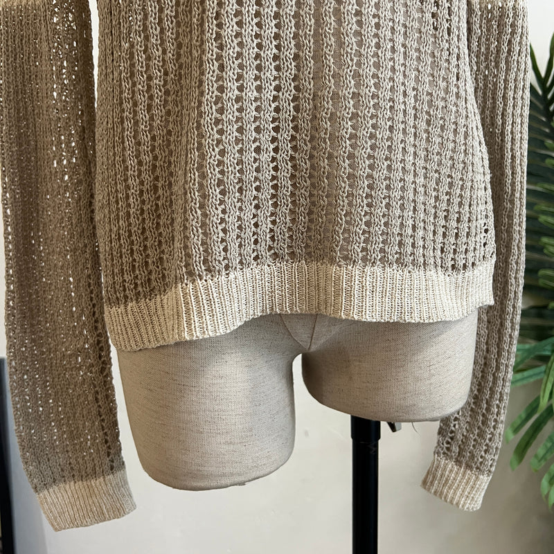 250710 - Knit Top