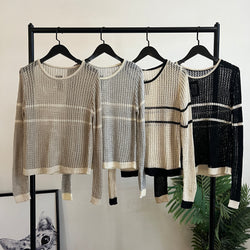 250710 - Knit Top