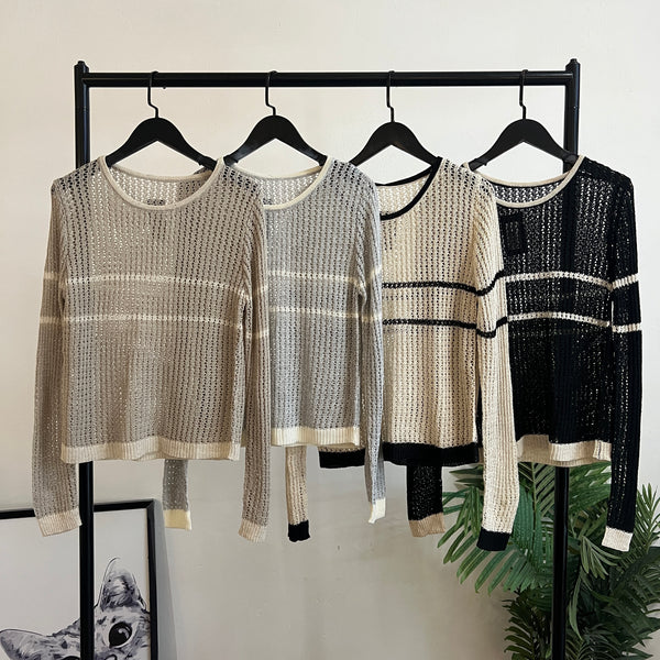 250710 - Knit Top