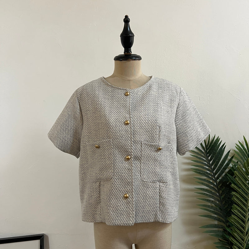 250121 - Twill Top