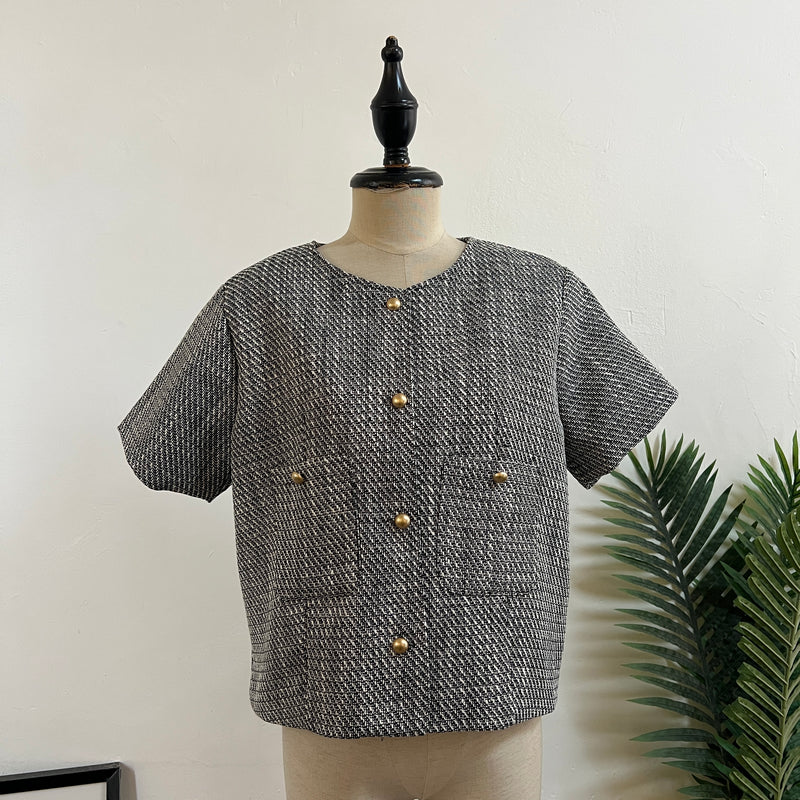 250121 - Twill Top