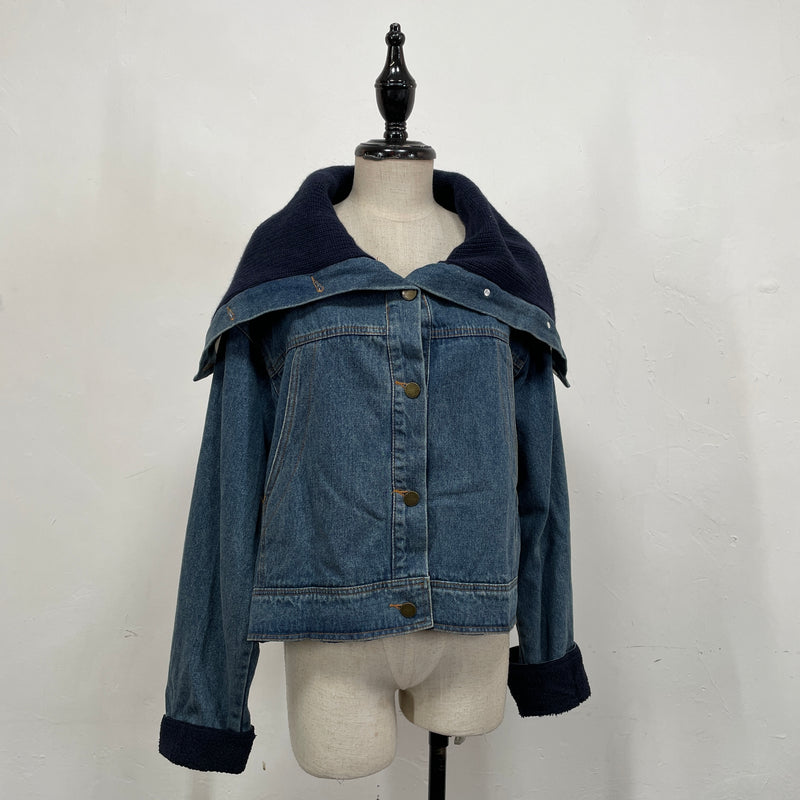 231002 - Denim Jacket (📣 New Item 📣)