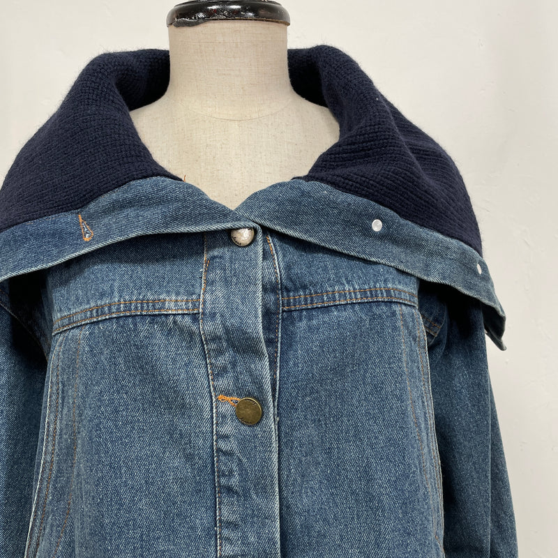231002 - Denim Jacket (📣 New Item 📣)