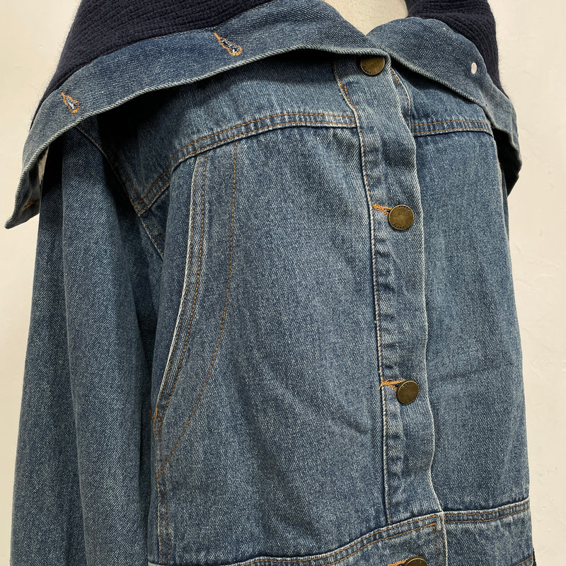 231002 - Denim Jacket (📣 New Item 📣)