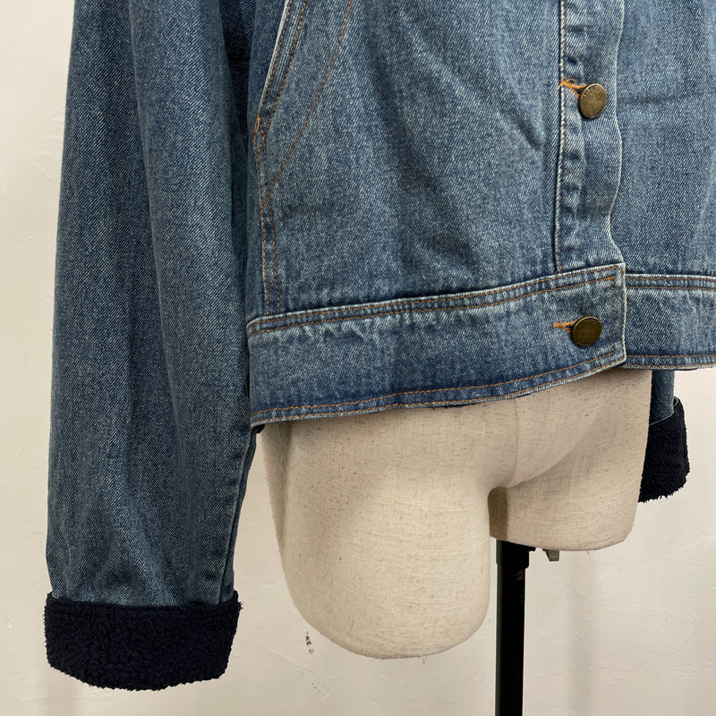 231002 - Denim Jacket (📣 New Item 📣)