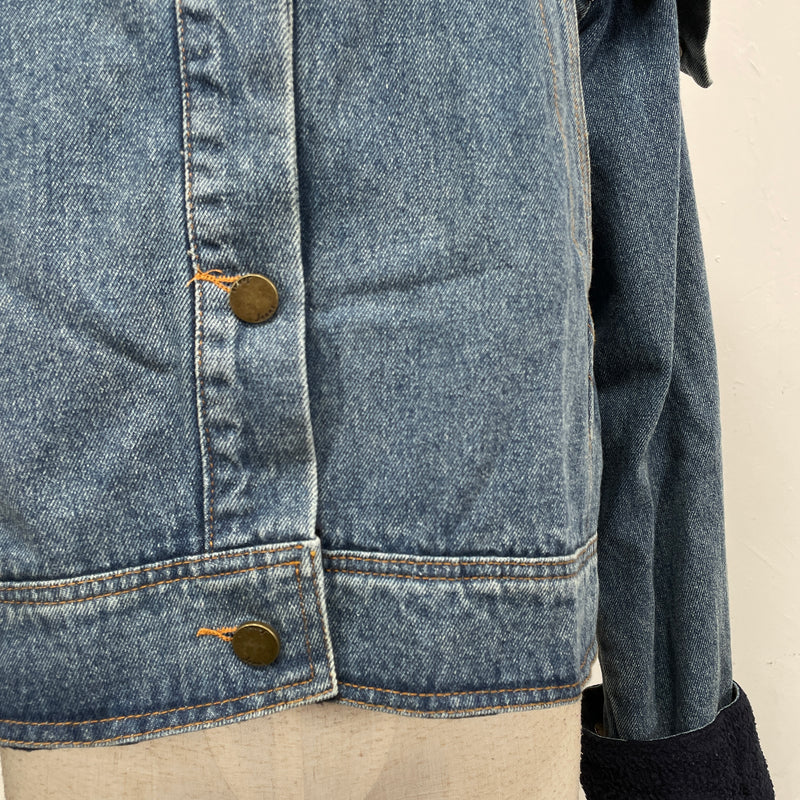 231002 - Denim Jacket (📣 New Item 📣)