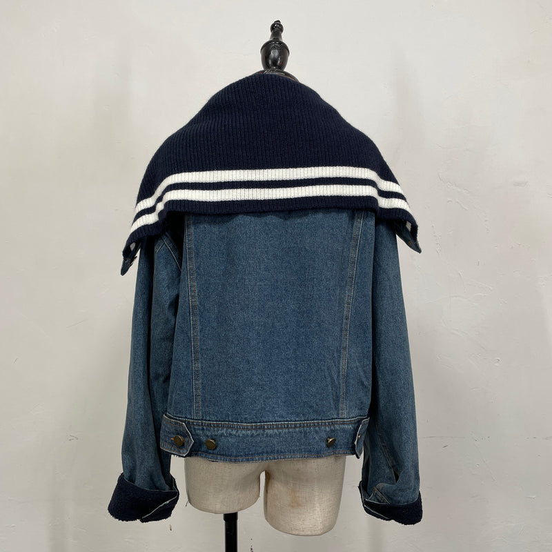 231002 - Denim Jacket (📣 New Item 📣)