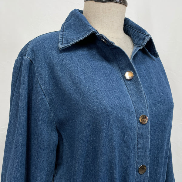 231007 - Denim Dress (📣 New Item 📣)