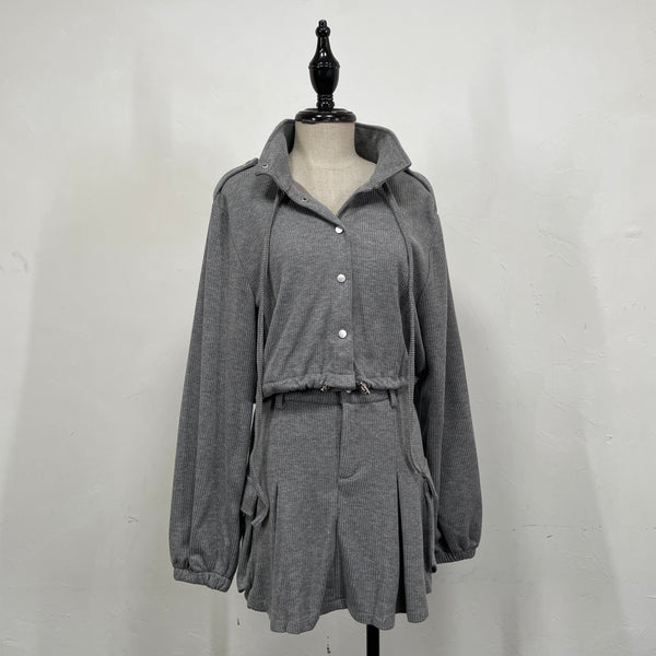 231010 - Top + Skirt Set