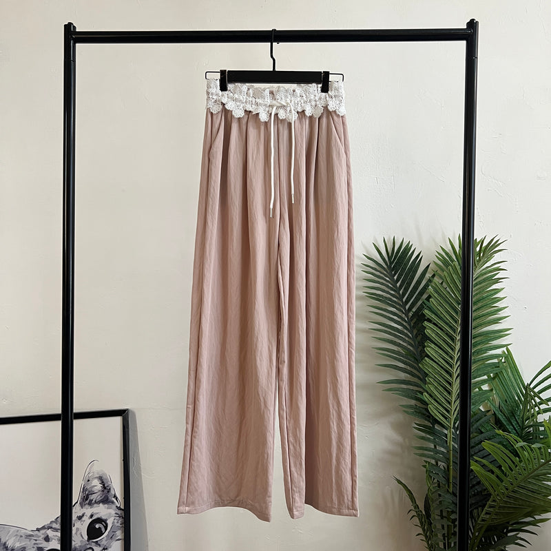 250128 - Lace Pant (❤️ Hot Item ❤️)
