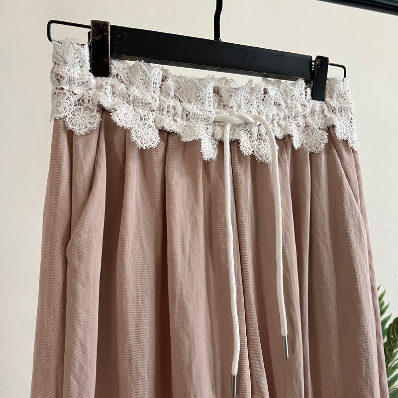 250128 - Lace Pant (❤️ Hot Item ❤️)