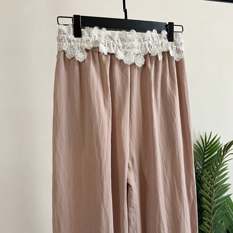 250128 - Lace Pant (❤️ Hot Item ❤️)