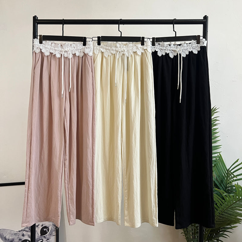 250128 - Lace Pant (❤️ Hot Item ❤️)