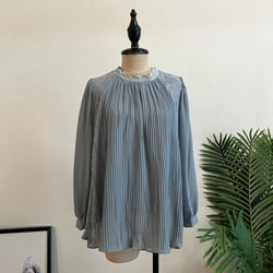 250711 - Chiffon Top