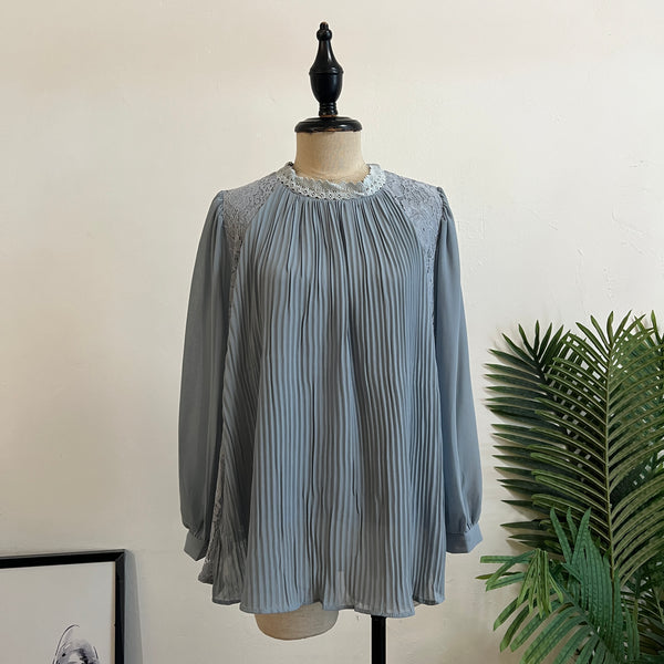 250711 - Chiffon Top