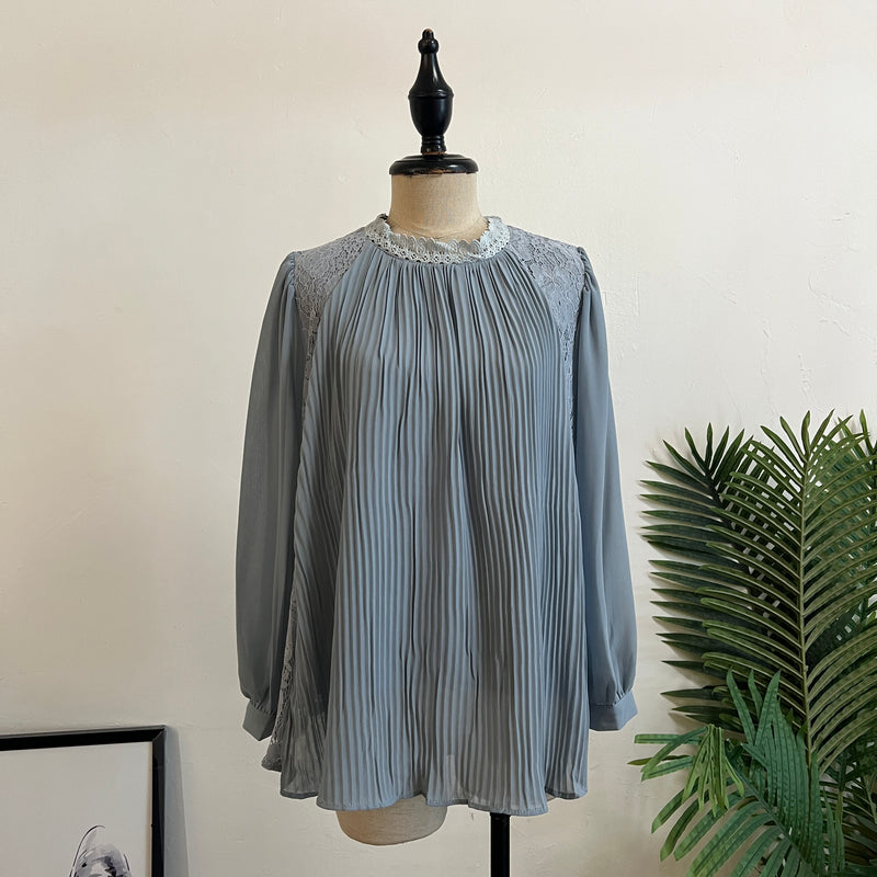 250711 - Chiffon Top