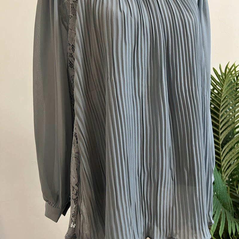 250711 - Chiffon Top