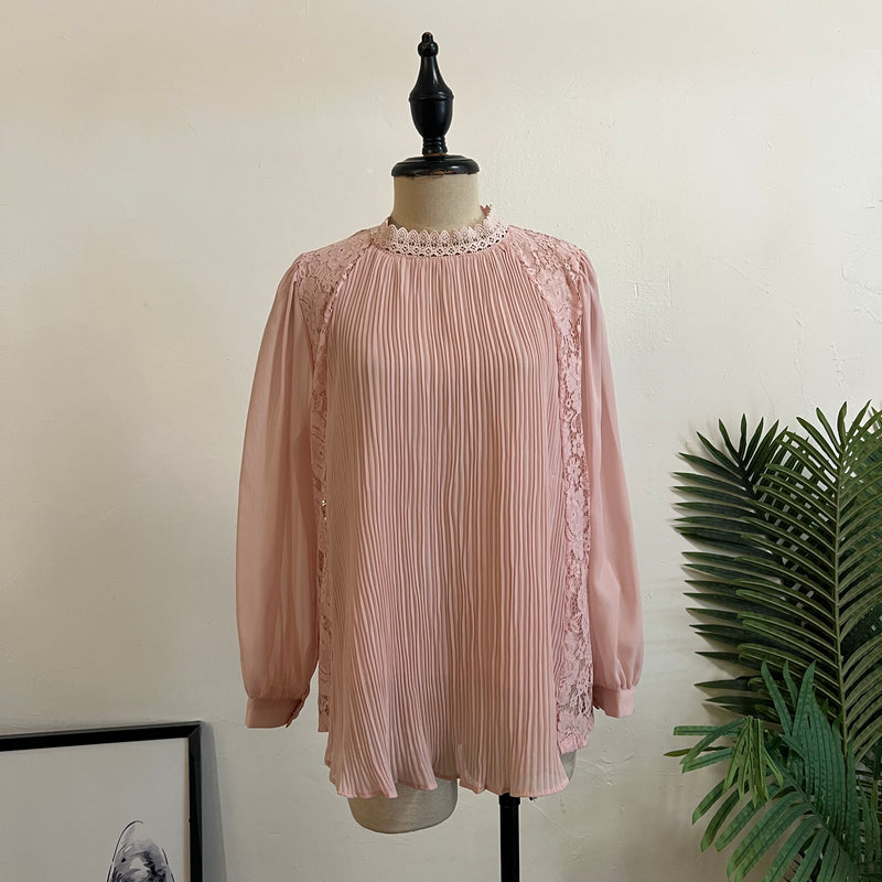 250711 - Chiffon Top