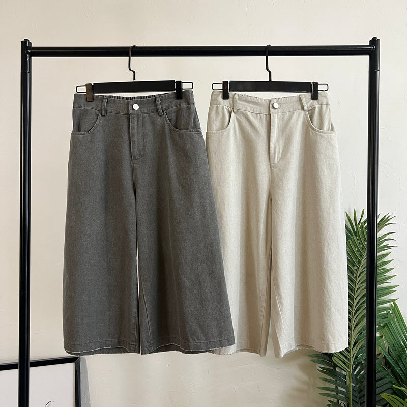 250130 - Denim Pant