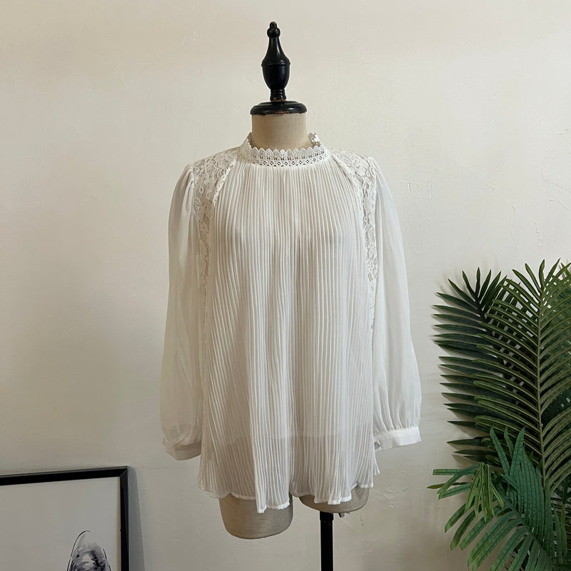 250711 - Chiffon Top