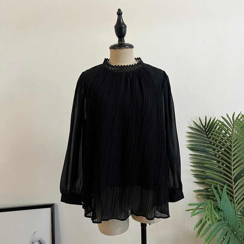 250711 - Chiffon Top