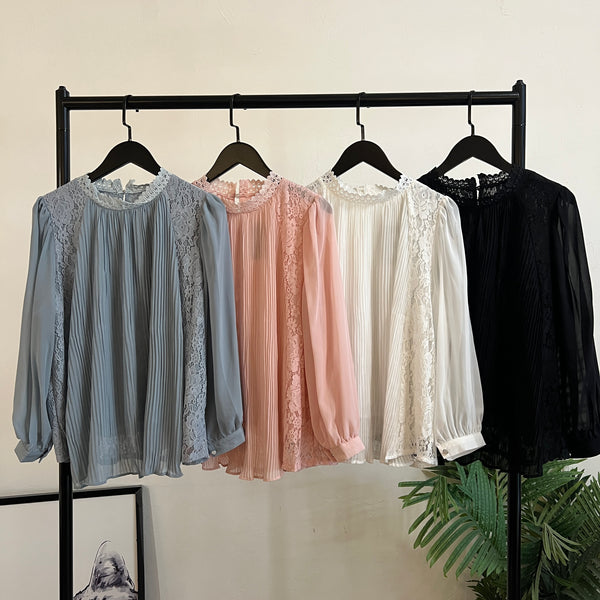 250711 - Chiffon Top