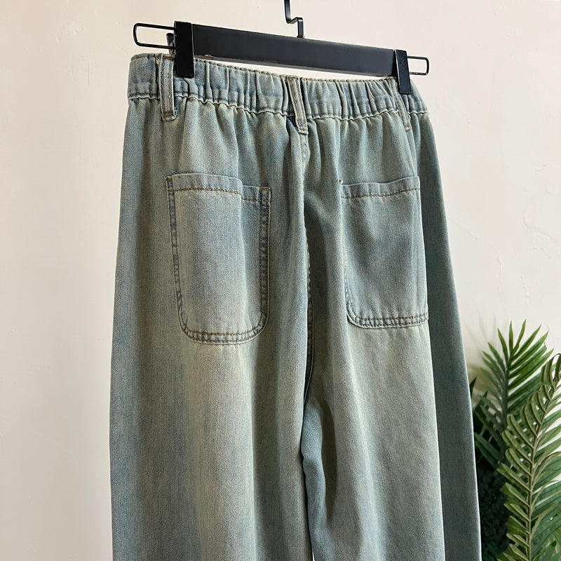 250129 - Denim Pant